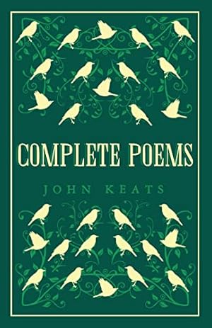 Seller image for Complete Poems (Alma Classics Great Poets) by Keats, John [Paperback ] for sale by booksXpress