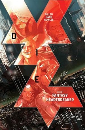 Bild des Verkäufers für Die Volume 1: Fantasy Heartbreaker [Soft Cover ] zum Verkauf von booksXpress
