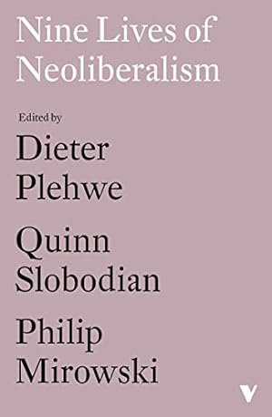 Imagen del vendedor de Nine Lives of Neoliberalism [Library Binding ] a la venta por booksXpress
