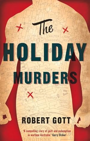 Seller image for The Holiday Murders (The Murders series) by Gott, Robert [Paperback ] for sale by booksXpress