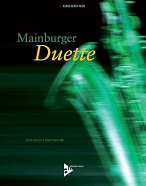 Seller image for Mainburger Duette [Soft Cover ] for sale by booksXpress