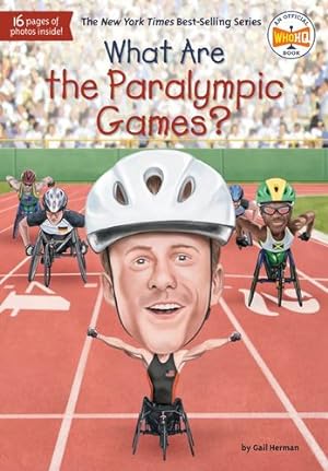 Seller image for What Are the Paralympic Games? (What Was?) by Herman, Gail, Who HQ [Paperback ] for sale by booksXpress