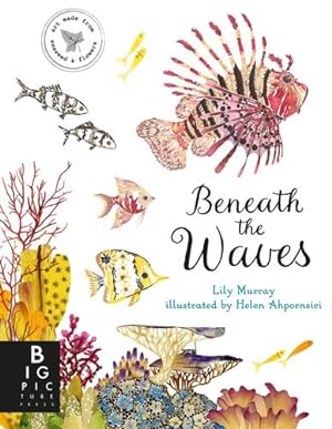 Immagine del venditore per Beneath the Waves by Murray, Lily [Hardcover ] venduto da booksXpress