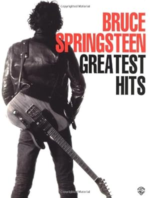 Imagen del vendedor de Bruce Springsteen -- Greatest Hits: Piano/Vocal/Chords by Springsteen, Bruce [Sheet music ] a la venta por booksXpress