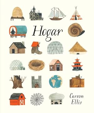 Imagen del vendedor de Hogar (Spanish Edition) by Ellis, Carson [Hardcover ] a la venta por booksXpress