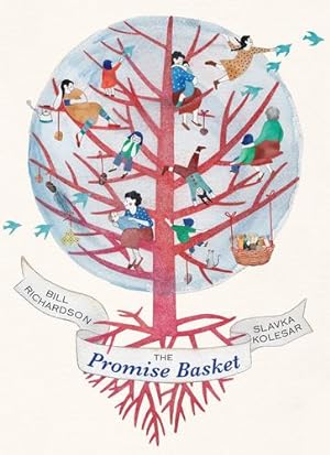 Immagine del venditore per The Promise Basket by Richardson, Bill [Hardcover ] venduto da booksXpress