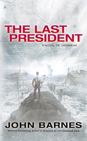 Seller image for Last President for sale by GreatBookPricesUK