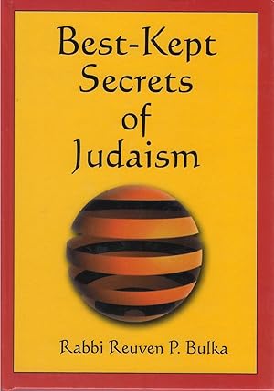 Best-Kept Secrets of Judaism