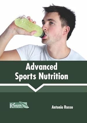Image du vendeur pour Advanced Sports Nutrition [Hardcover ] mis en vente par booksXpress