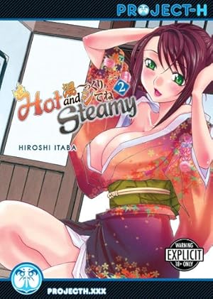 Seller image for Hot & Steamy, Vol. 2 (Hot and Steamy) by Itaba, Hiroshi [Paperback ] for sale by booksXpress