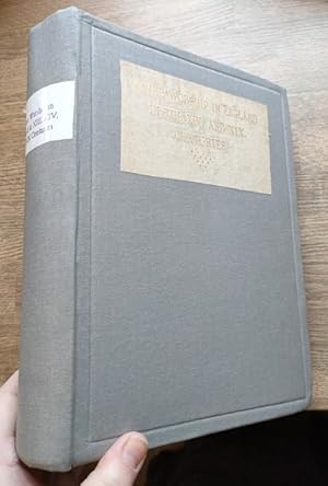 Image du vendeur pour Divine Worship in England in the Thirteenth and Fourteenth Centuries: Contrasted with and Adapted to that in the Nineteenth mis en vente par Peter & Rachel Reynolds