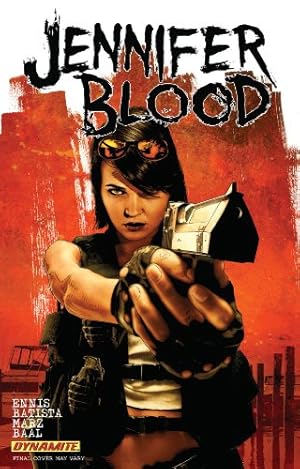 Image du vendeur pour Garth Ennis' Jennifer Blood Volume 1 by Ennis, Garth [Paperback ] mis en vente par booksXpress