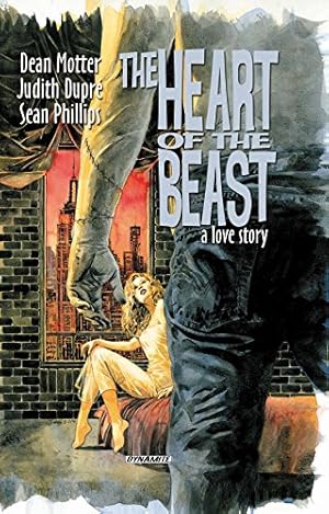 Imagen del vendedor de The Heart of the Beast Hardcover by Motter, Dean, Dupre, Judith [Hardcover ] a la venta por booksXpress