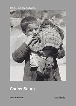 Seller image for Carlos Saura: PHotoBolsillo: Early Years, 1950â  1962 [Paperback ] for sale by booksXpress