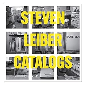 Seller image for Steven Leiber: Catalogs [Soft Cover ] for sale by booksXpress