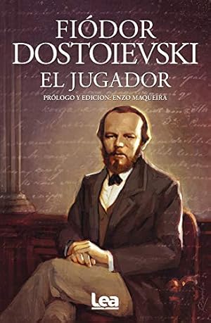 Seller image for El jugador (Filo y contrafilo) (Spanish Edition) [Soft Cover ] for sale by booksXpress