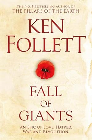 Seller image for Fall of Giants for sale by BuchWeltWeit Ludwig Meier e.K.