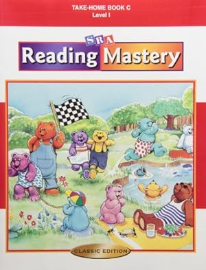 Seller image for Reading Mastery Classic Level 1, Takehome Workbook C (Pkg. of 5) (READING MASTERY SIGNATURE SERIES) by McGraw-Hill Education [Paperback ] for sale by booksXpress