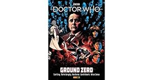 Seller image for Doctor Who: Ground Zero by Gray, Scott, Barnes, Alan, Russell, Gary, Roberts, Gareth [Paperback ] for sale by booksXpress