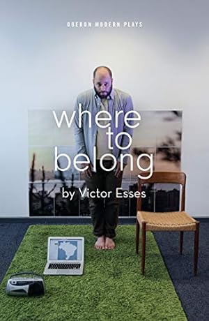 Seller image for Where to Belong [Paperback ] for sale by booksXpress