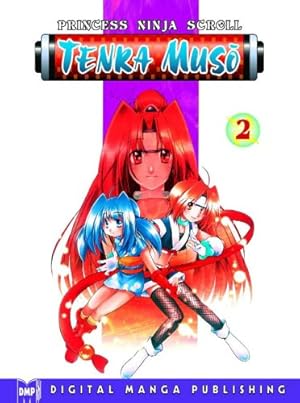 Seller image for Princess Ninja Scroll Tenka Muso Volume 2 (v. 2) by Sasaki, Akane [Paperback ] for sale by booksXpress