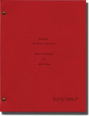 Evita: The Story of Eva Peron (Original treatment script for an unproduced film, circa 1952)