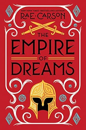 Imagen del vendedor de The Empire of Dreams by Carson, Rae [Hardcover ] a la venta por booksXpress