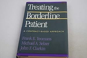 Treating The Borderline Patient: A Contract-based Approach