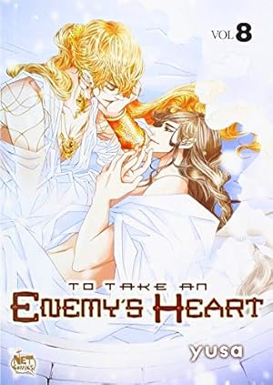 Seller image for To Take An Enemyâs Heart Volume 8 by yusa [Paperback ] for sale by booksXpress
