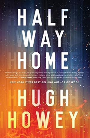 Image du vendeur pour Half Way Home by Howey, Hugh [Paperback ] mis en vente par booksXpress