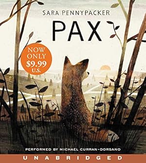 Seller image for Pax Low Price CD by Pennypacker, Sara [Audio CD ] for sale by booksXpress