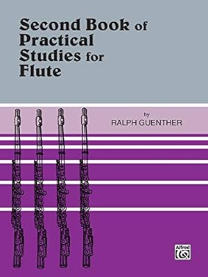 Image du vendeur pour Second Book of Practical Studies for Flute [Soft Cover ] mis en vente par booksXpress