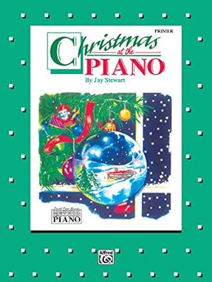 Imagen del vendedor de Christmas at the Piano: Primer [Soft Cover ] a la venta por booksXpress