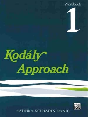 Bild des Verkufers fr Kod ¡ly Approach: Workbook 1 [Soft Cover ] zum Verkauf von booksXpress