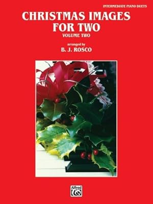Seller image for Christmas Images for Two, Vol 2 [Soft Cover ] for sale by booksXpress