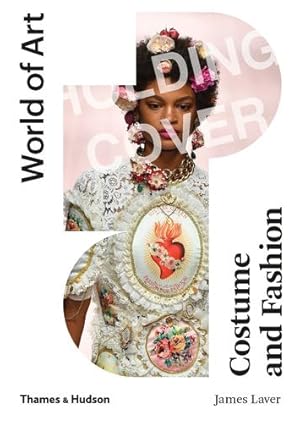 Immagine del venditore per Costume and Fashion: A Concise History (World of Art) by Laver, James [Paperback ] venduto da booksXpress