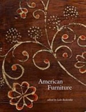 Bild des Verkufers fr American Furniture 2018 (American Furniture Annual) by Gronning, Erik, Gevalt, Emelie, Zimmerman, Philip, Gleason-Chicirda, Tara, Cox, Mack [Hardcover ] zum Verkauf von booksXpress