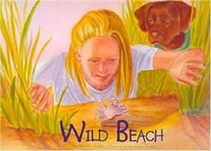 Image du vendeur pour Wild Beach by Coste, Marion [Hardcover ] mis en vente par booksXpress