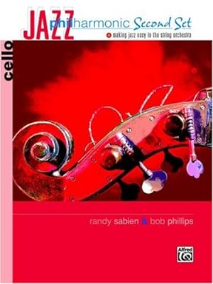Imagen del vendedor de Jazz Philharmonic, Second Set: Cello [Soft Cover ] a la venta por booksXpress