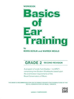 Imagen del vendedor de Basics of Ear Training: Grade 2 [Soft Cover ] a la venta por booksXpress