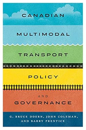 Seller image for Canadian Multimodal Transport Policy and Governance Paperback for sale by booksXpress