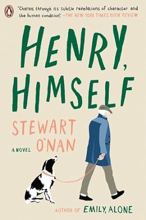 Seller image for Henry, Himself: A Novel (Maxwell Family) by O'Nan, Stewart [Paperback ] for sale by booksXpress