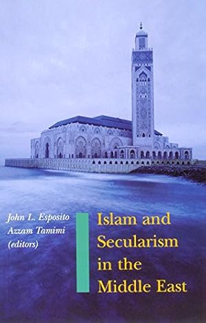 Seller image for Islam and Secularism in the Middle East [Hardcover ] for sale by booksXpress