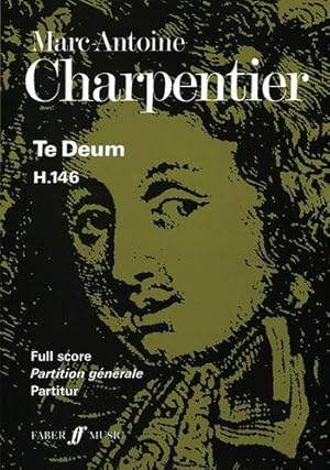 Bild des Verkufers fr Te Deum by Marc-Antoine Charpentier [Paperback ] zum Verkauf von booksXpress