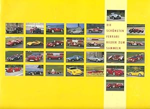 Die schönsten Ferrari Bilder zum Sammeln.