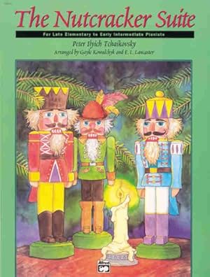 Imagen del vendedor de The Nutcracker Suite: Late Elementary/Early Intermediate [Soft Cover ] a la venta por booksXpress