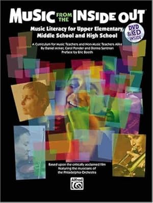 Seller image for Music from the Inside Out by Daniel Anker, Carol Ponder, Donna Santman [Paperback ] for sale by booksXpress