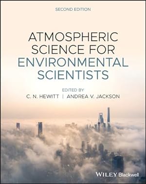 Seller image for Atmospheric Science for Environmental Scientists [Paperback ] for sale by booksXpress