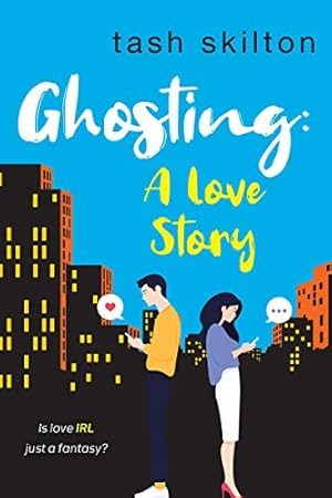 Image du vendeur pour Ghosting: A Love Story by Skilton, Tash [Paperback ] mis en vente par booksXpress