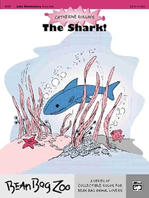 Imagen del vendedor de The Shark: Sheet (Bean Bag Zoo) [Paperback ] a la venta por booksXpress